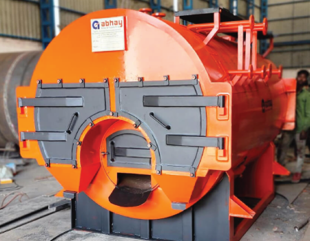 Natural Circulation Steam Boiler Manufacturer