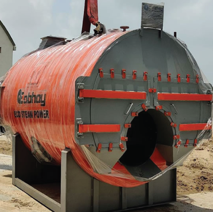 Steam Boiler Manufacturer in Hyderabad