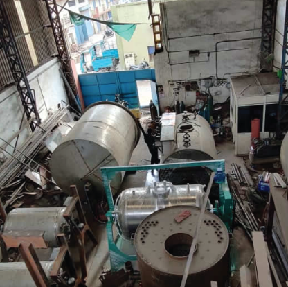 Steam Boiler Manufacturer in Nagpur