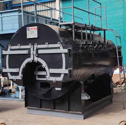 Steam Boiler Manufacturer in Surat