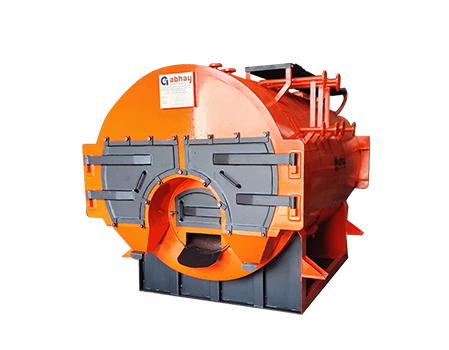 Oil & Gas Fired 1-15 TPH Industrial Steam Boiler Supplier