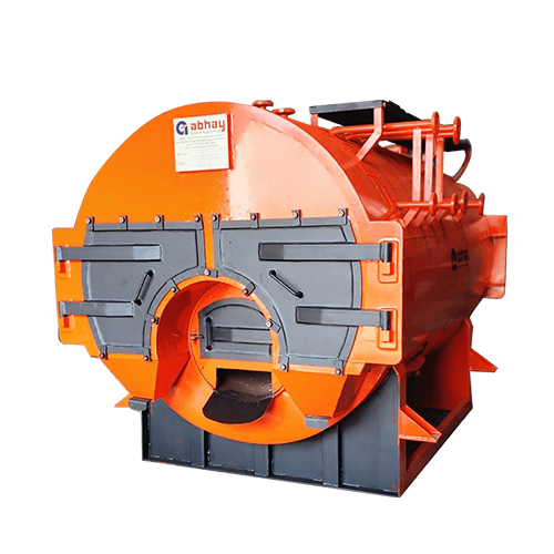 Ibr Steam Boiler Manufacturer in India