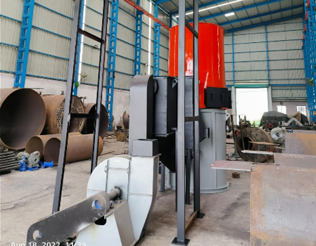 Oil & Gas Fired 500-30000 kg/hr Horizontal Steam Boiler Manufacturer
