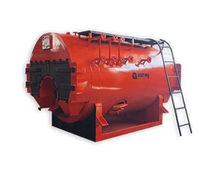 Steam Boiler Manufacturer in Malia